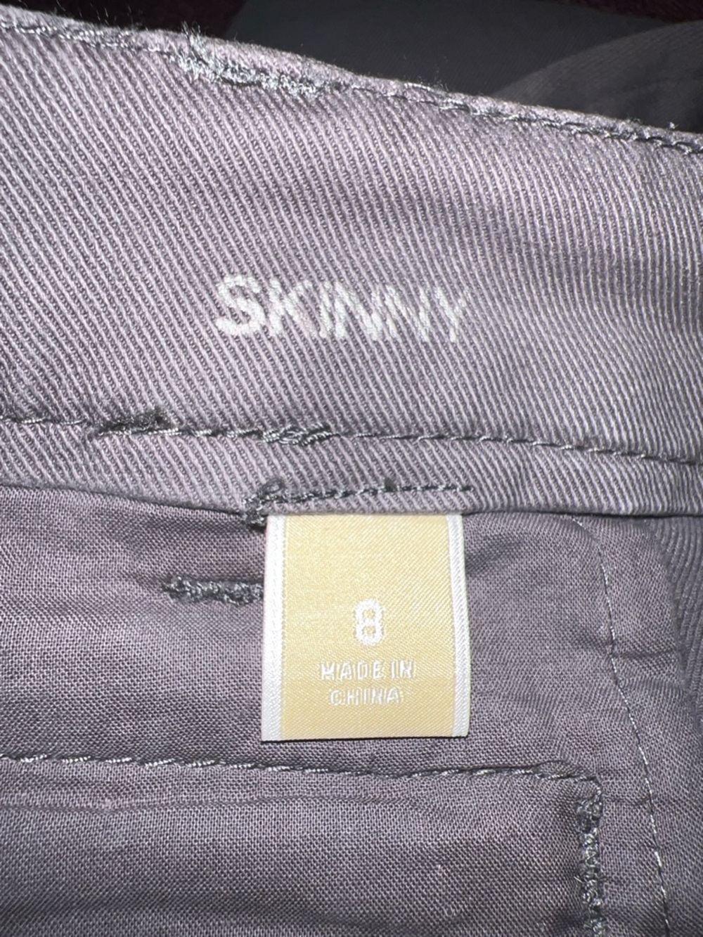 Women’s Skinny Jeans - Picture 3 of 11
